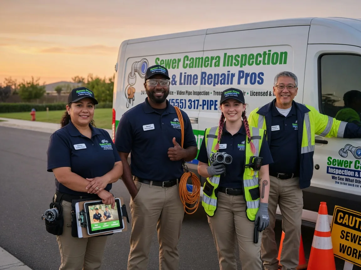 Sewer Line Repair company in South Jamesport, NY